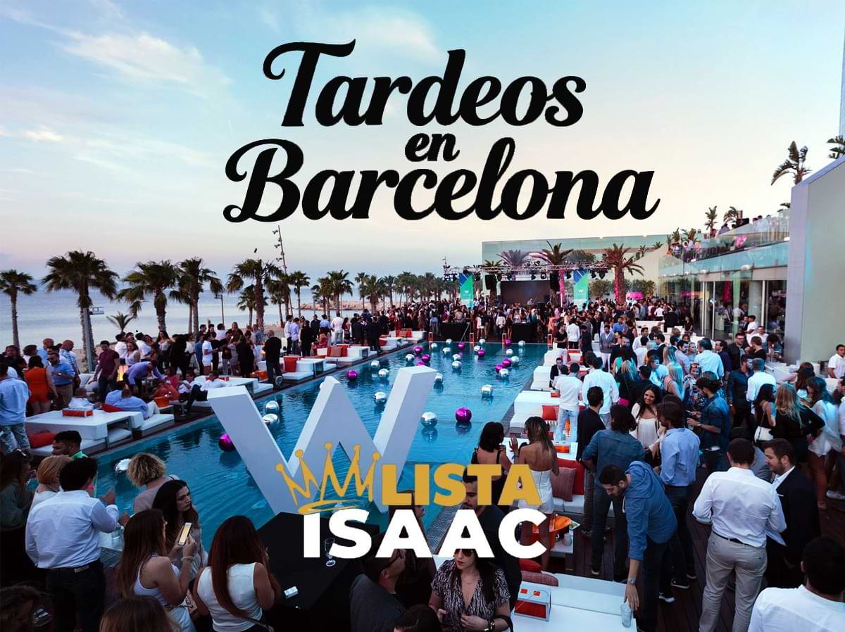 fiestas de tarde